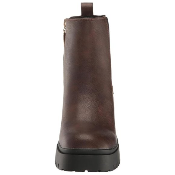 Dirty Laundry Women's Origin Ankle Boot Size US 8 / EUR 38.5, BROWN - Picture 2 of 7